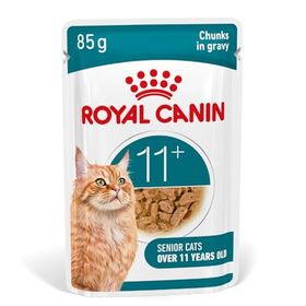 Royal Canin Ageing 11+ Sos İçinde Yaşlı 12x85 gr Kedi Konservesi
