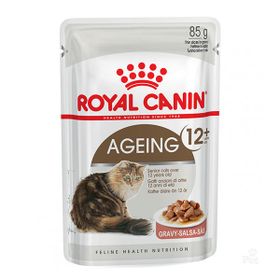 Royal Canin Ageing 12+ 12x85 gr Kedi Konserve Maması
