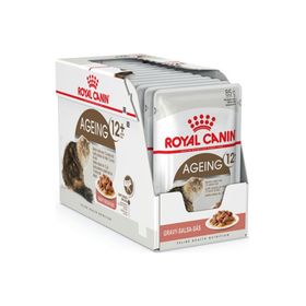 Royal Canin Ageing 12+ 12x85 gr Kedi Konserve Maması