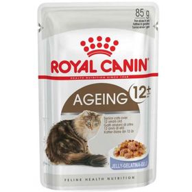 Royal Canin Ageing +12 Gravy 85 gr Yaş Kedi Maması