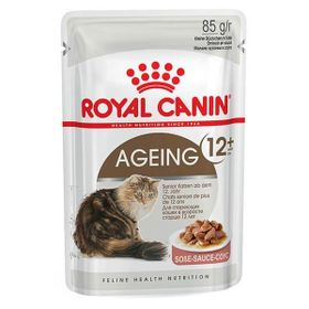 Royal Canin Ageing +12 Gravy Pouch Yaşlı Konserve 85 gr Kedi Maması
