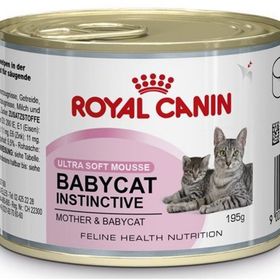 Royal Canin Babycat İnstinctive 195 gr Yavru Kedi Konserve