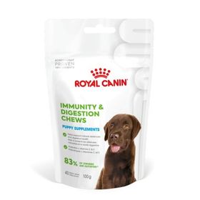 Royal Canin Bağışıklığı ve Sindirim Sistemini Destekleyen 100 gr Tamamlayıcı Yavru Köpek Ödül Maması
