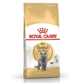 Royal Canin British Shorthair 2 kg Irk Kedi Maması + Temizlik Mendili