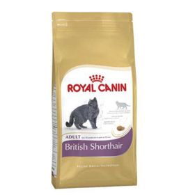 Royal Canin British Shorthair Tavuk Etli Pirinçli 400 gr Yetişkin Kuru Kedi Maması