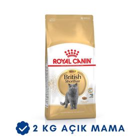 Royal Canin British Shorthair Yetişkin Açık 2 kg Kedi Maması