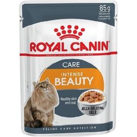 Royal Canin Care Intense Beauty 6x85 gr Pouch Yaş Kedi Maması