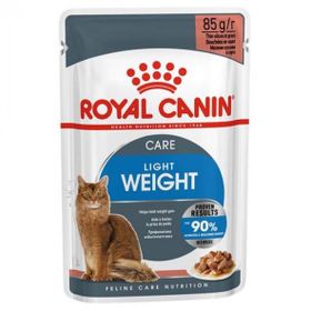Royal Canin Care Light Weight Diyet 85 gr 12 Adet Yaş Kedi Maması