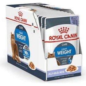 Royal Canin Care Light Weight Diyet 85 gr 12 Adet Yaş Kedi Maması