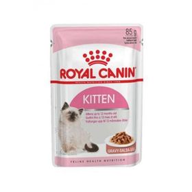 Royal Canin Cat Kitten Gravy 85 gr Kedi Konservesi