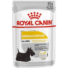 Royal Canin Ccn Dermacomfort Loaf Pouch Köpek Konservesi 6x85 gr