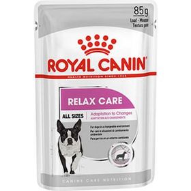 Royal Canin Ccn Relax Loaf Pouch Köpek Konservesi 6x85 gr