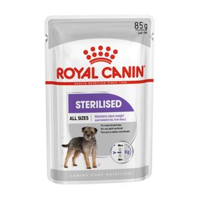 Royal Canin Ccn Sterilised Loaf 6x85 gr