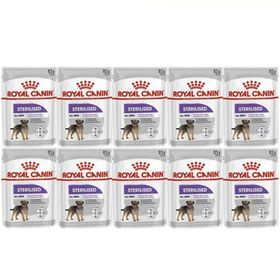 Royal Canin Ccn Sterilised Pouch 10x85 gr Köpek Yaş Maması
