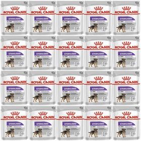 Royal Canin Ccn Sterilised Pouch 20x85 gr Köpek Yaş Maması