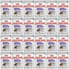 Royal Canin Ccn Sterilised Pouch 24x85 gr Köpek Yaş Maması