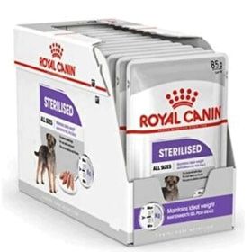 Royal Canin Ccn Sterilized Loaf 6x85 gr Köpek Maması