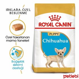 Royal Canin Chihuahua 2x1.5 kg Yavru Köpek Maması