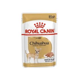 Royal Canin Chihuahua 6x85 gr Yetişkin Köpek Maması