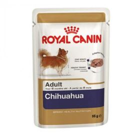 Royal Canin Chihuahua Adult 85 gr 12 Adet Yaş Köpek Maması