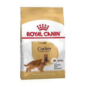 Royal Canin Cocker 25 3 kg Yetişkin Köpek Maması