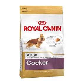 Royal Canin Cocker 25 3 kg Yetişkin Köpek Maması