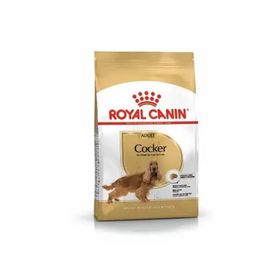 Royal Canin Cocker Irkına Özel 3 kg Köpek Maması + 2 Adet Temizlik Mendili