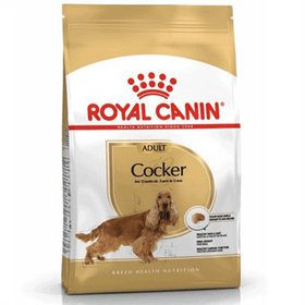 Royal Canin Cocker Özel Irk 3 kg Kümes Hayvanı Aromalı Tahıllı Yetişkin Kuru Köpek Maması