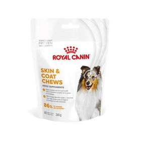 Royal Canin Deri ve Tüy Sağlığını Destekleyen Tamamlayıcı 240 gr Yetişkin Köpek Ödül Maması