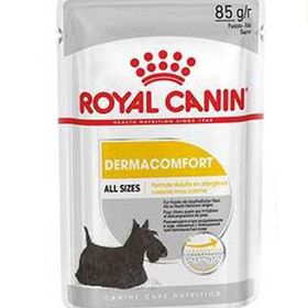 Royal Canin Dermacomfort Deri Besleyici Köpek Yaş Maması 85 GR x 12 Adet