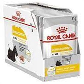 Royal Canin Dermacomfort Deri Besleyici Köpek Yaş Maması 85 GR x 12 Adet