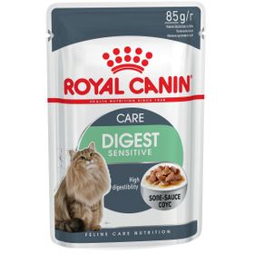 Royal Canin Digest Sensitive Gravy 12x85 gr Yaş Kedi Mamas