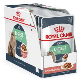 Royal Canin Digest Sensitive Hassas Sindirim Gravy 12x85 gr Kedi Konserve