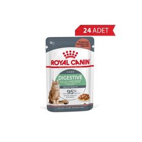 Royal Canin Digest Sensitive Sos İçinde 24x85gr Yetişkin Kedi Konservesi