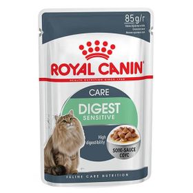 Royal Canin Digestive Sensitive Gravy Pouch 24x85 gr Kedi Maması