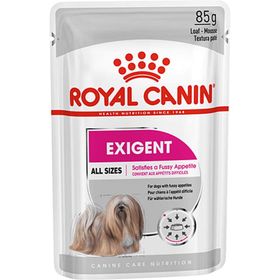 Royal Canin Exigent 2x85 gr Yetişkin Yaş Köpek Maması