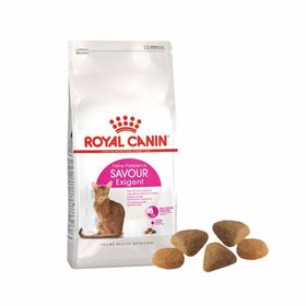 Royal Canin Exigent Savour Seçici Paketten Bölme 1 kg Yetişkin Kedi Maması