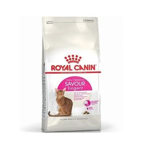 Royal Canin Exigent Savour Seçici Yetişkin Kedi Maması 4 kg + 3'lü Ödül Çubuğu