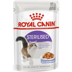 Royal Canin Fhn Sterılısed Jelly Kısırlaştırılmış Yetişkin 12x85 gr Kedi Maması