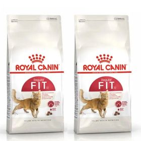 Royal Canin Fit 32 Yetişkin 2 x 2 kg Kuru Kedi Maması