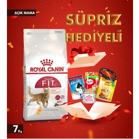 Royal Canin Fit 32 Yetişkin 7 kg Açık Kedi Maması