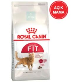 Royal Canin Fit-32 Yetişkin Özel 3 kg Açık Kedi Maması
