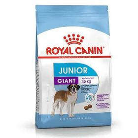 Royal Canin Giant Junior 15 kg İri Irk Yavru Köpek Maması ve Temizlik Mendili