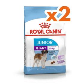 Royal Canin Giant Junior İri Irk 15x2 kg Yavru Köpek Maması