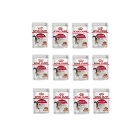 Royal Canin Gravy Instictive 12x85 gr Kedi Yaş Maması