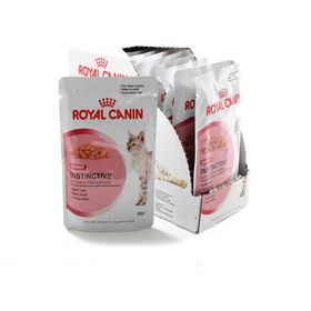 Royal Canin Gravy İnstinctive 12x85 gr Kedi Konserve Pouch