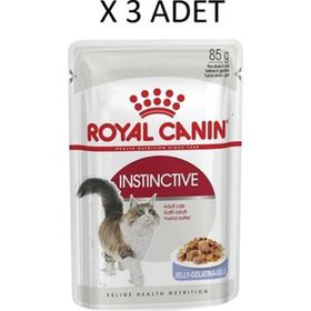 Royal Canin Gravy Instinctive 3x85 gr Yaş Kedi Maması