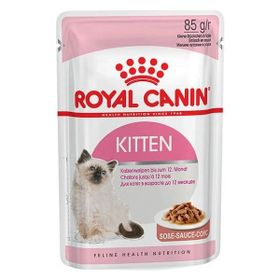 Royal Canin Gravy Kitten 85 gr Yavru Kedi Yaş Maması