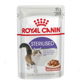 Royal Canin Gravy Sterilised 24x85 gr Kedi Konserve