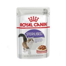Royal Canin Gravy Sterilised 6x85 gr Kısırlaştırılmış Kedi Konserve